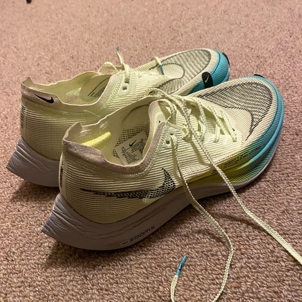 Nike Woman’s size 9.5 Vaporfly